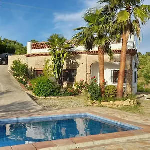 Palmeras - Ein Stück Vom Paradies - Behagliches Haus Mit Pool Сasa de vacaciones Algodonales