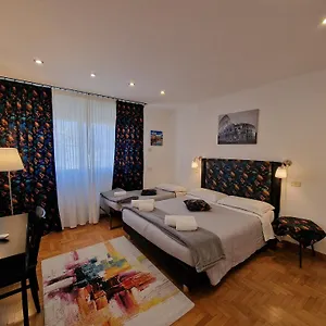 San Pietro Station Apartamento Roma